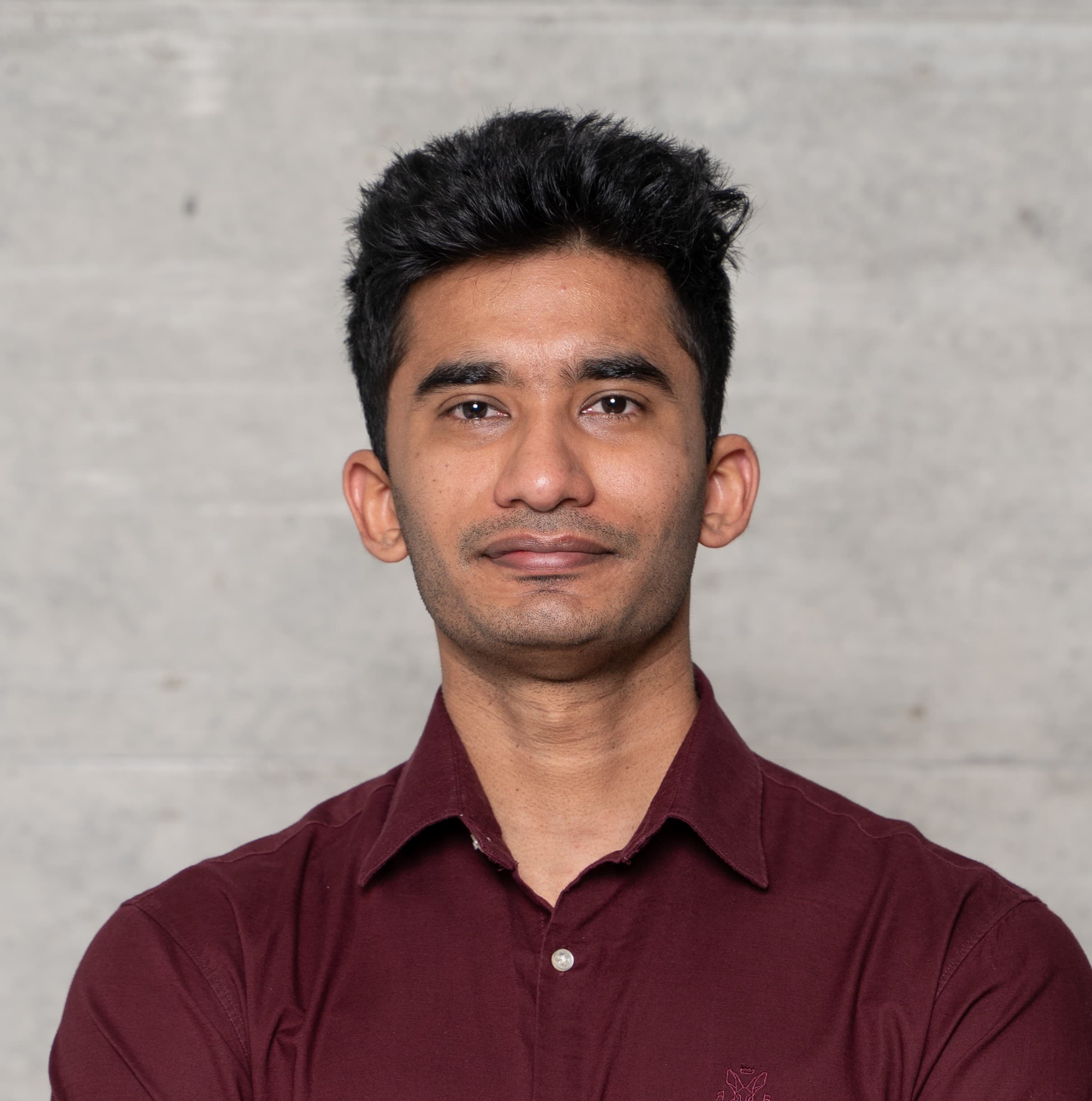 Puneeth Purushothama - Product Manager